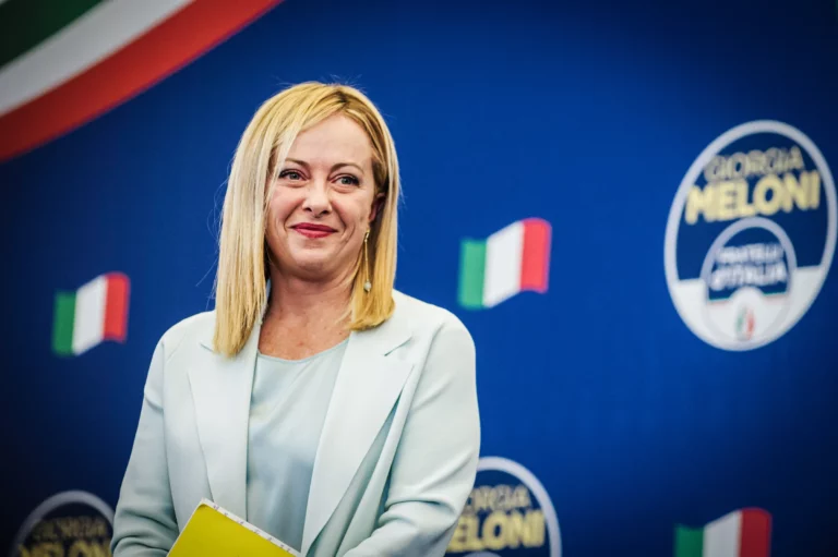 Sandro Gozi: “Giorgia Meloni is desperately looking for new alibis to cover up her incompetence”