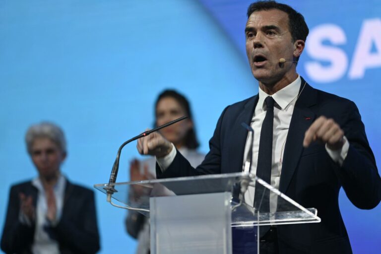 European elections 2024: Sandro Gozi, an Italian on a French list